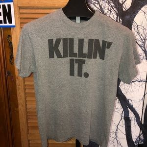 Neon Nights Women’s Graphic T.